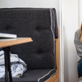 Mousse pour mobil-home