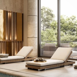 Mousse pour bain de soleil | Coussin extérieur | NEOMOUSSE