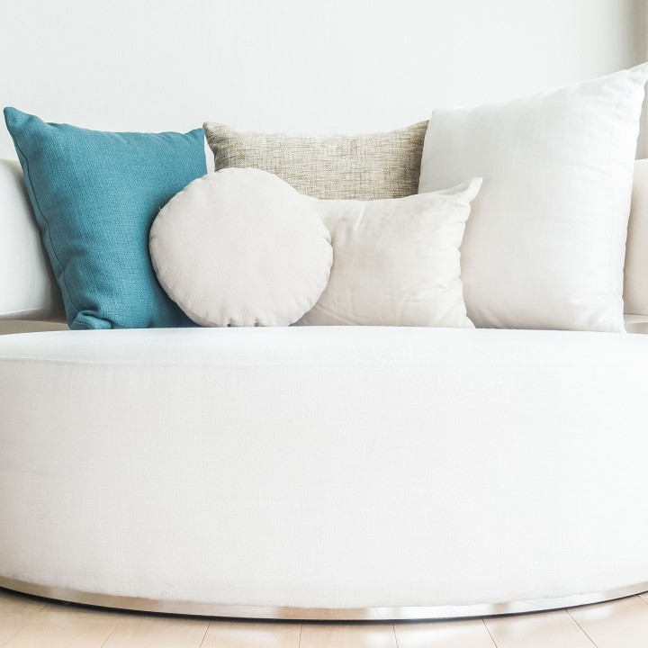 Mousse pour coussin sur mesure | Découpe personnalisée | NEOMOUSSE