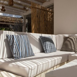 Mousse pour coussin d'extérieur sur mesure | NEOMOUSSE