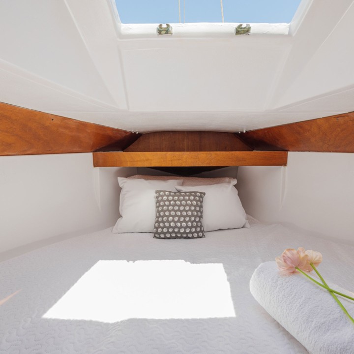 Matelas pour bateau sur mesure | NEOMOUSSE