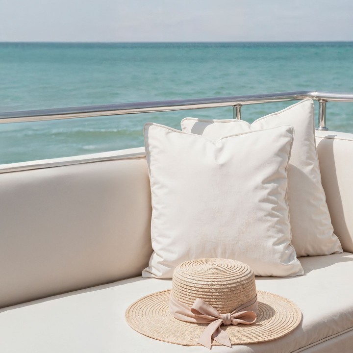 Matelas pour bateau sur mesure | NEOMOUSSE