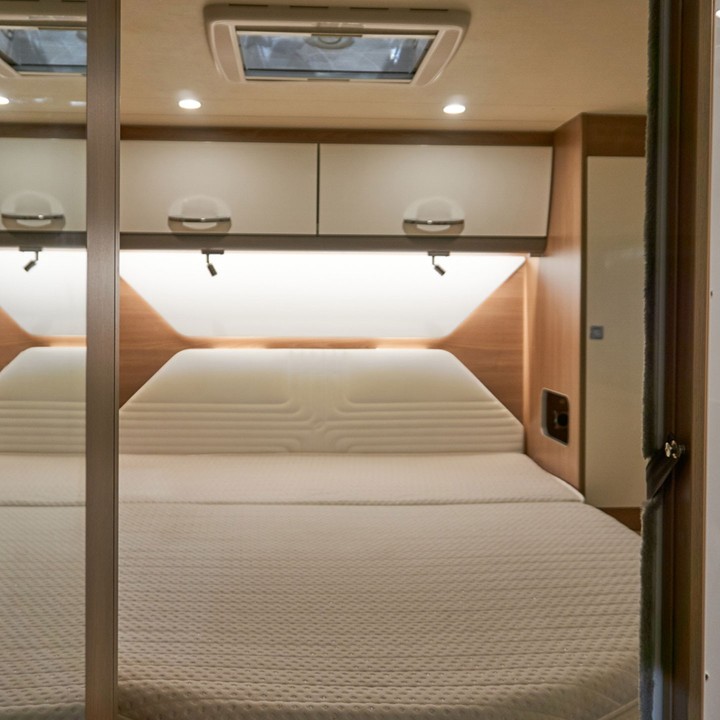Matelas pour camping-car sur mesure | NEOMOUSSE