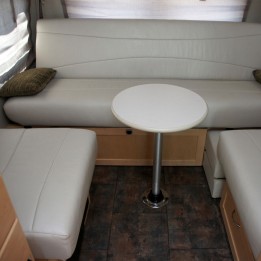 Matelas pour caravane sur mesure | NEOMOUSSE