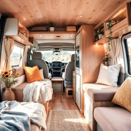 Matelas pour van aménagé sur mesure | NEOMOUSSE