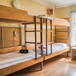 Matelas pour collectivités