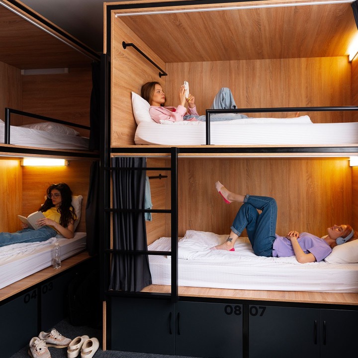 Matelas pour gîtes