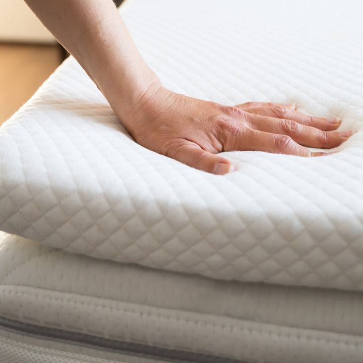 Surmatelas sur mesure, mousse HR ou Bultex | Néomousse