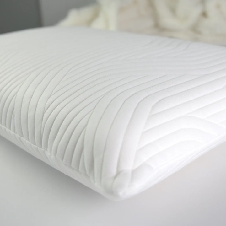 Oreiller mémoire de forme ergonomique 60x40 | Néomousse