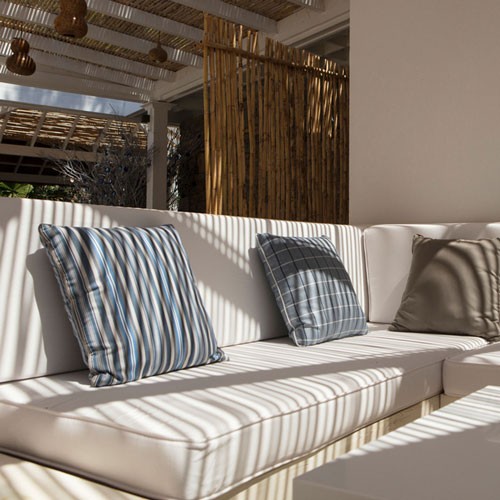 Mousse pour coussin d’extérieur