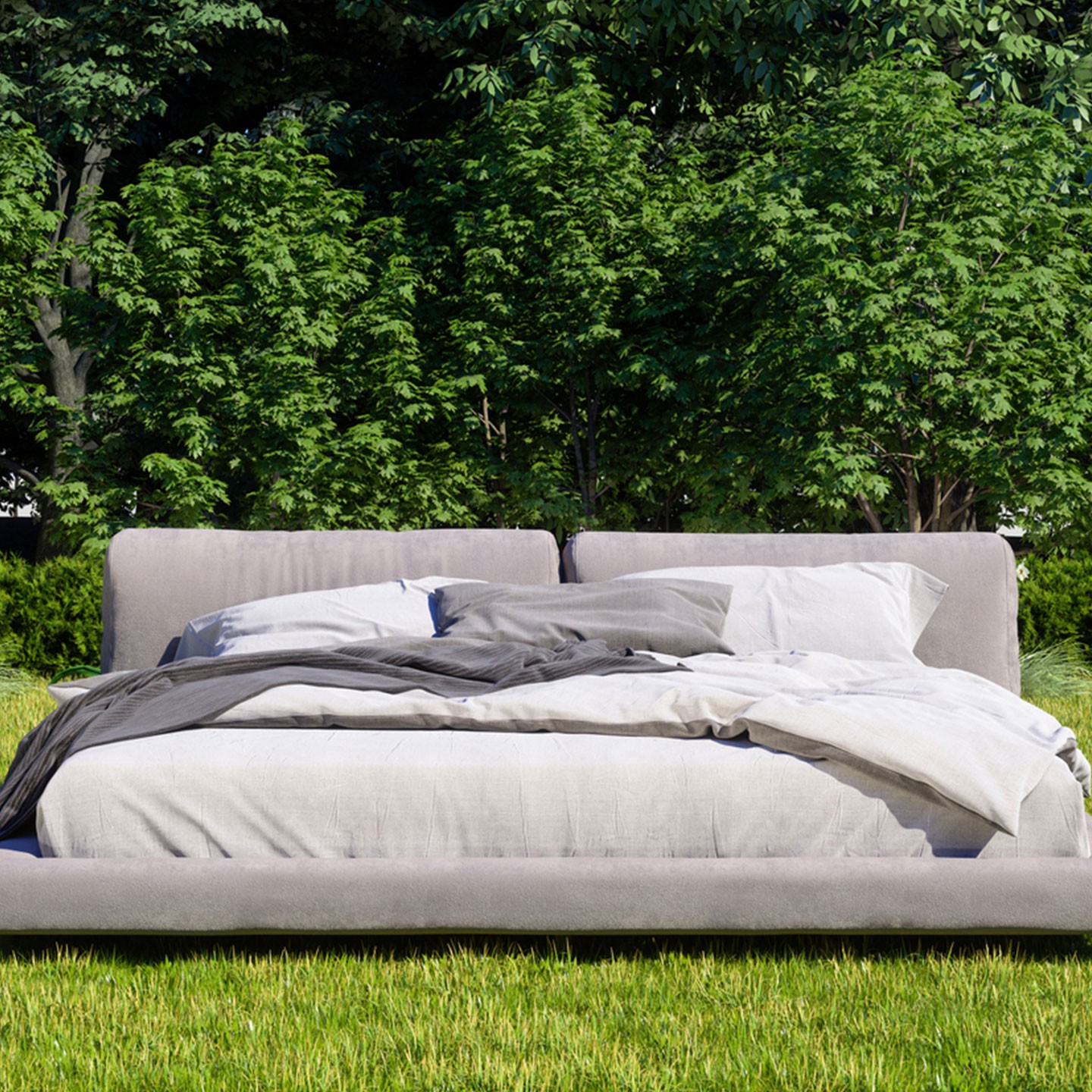 Mousse pour matelas