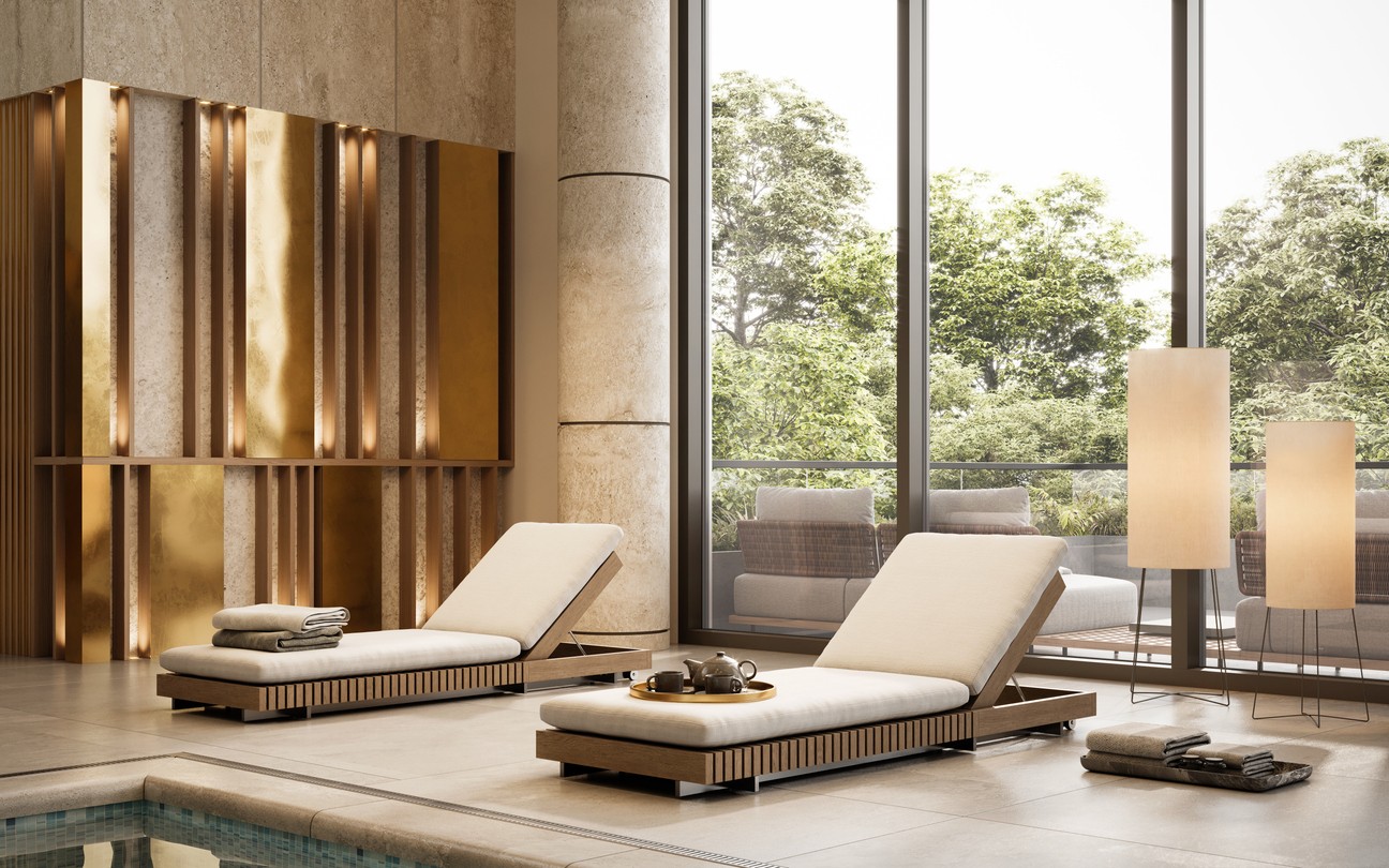 Mousse pour bain de soleil